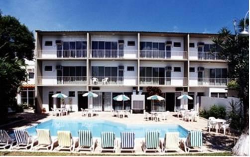 Marina'S Palace Hotel Florianópolis Exterior foto