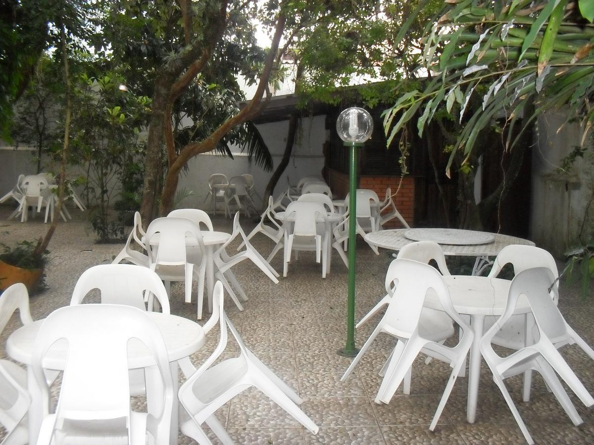 Marina'S Palace Hotel Florianópolis Exterior foto