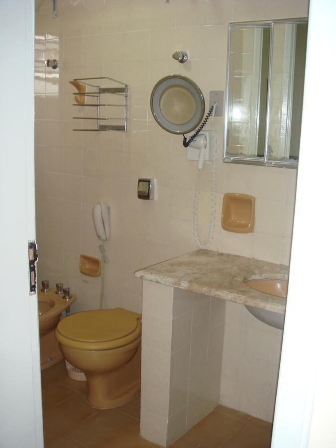 Marina'S Palace Hotel Florianópolis Zimmer foto