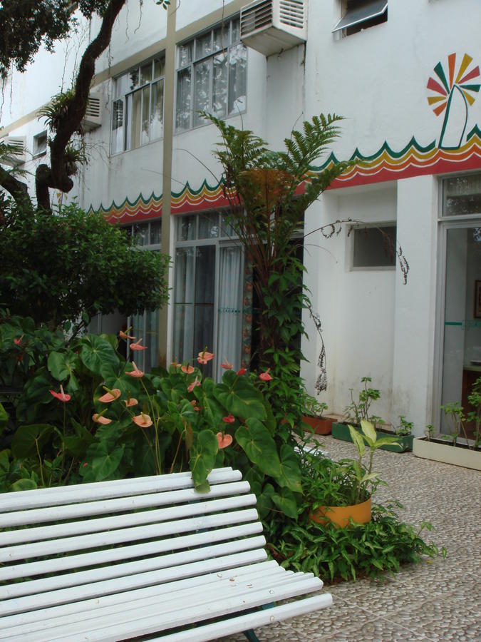 Marina'S Palace Hotel Florianópolis Exterior foto