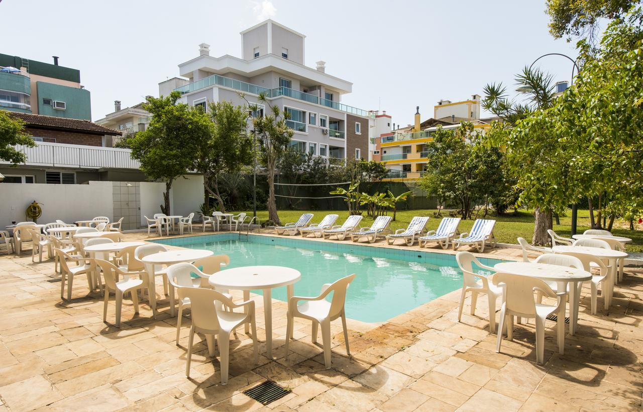 Marina'S Palace Hotel Florianópolis Exterior foto