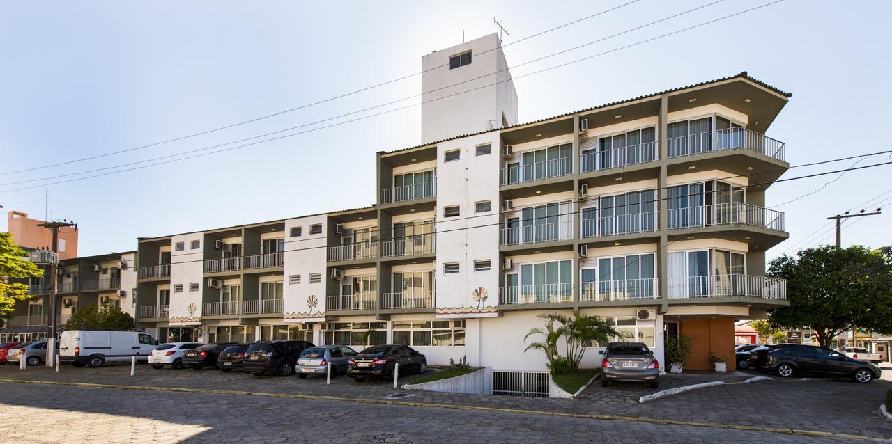 Marina'S Palace Hotel Florianópolis Exterior foto